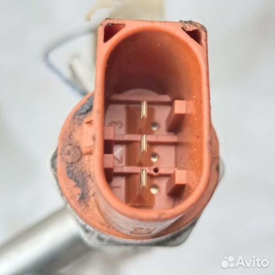 Skoda Fabia 2 1.2 CBZ Топливная рампа рейка