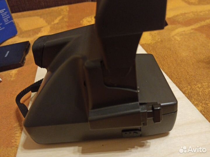 Плёночный фотоаппарат