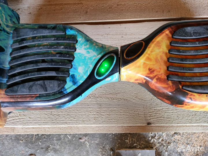 Гироскутер