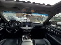 Infiniti M37 3.7 AT, 2013, 125 500 км, с пробегом, цена 2 300 000 руб.