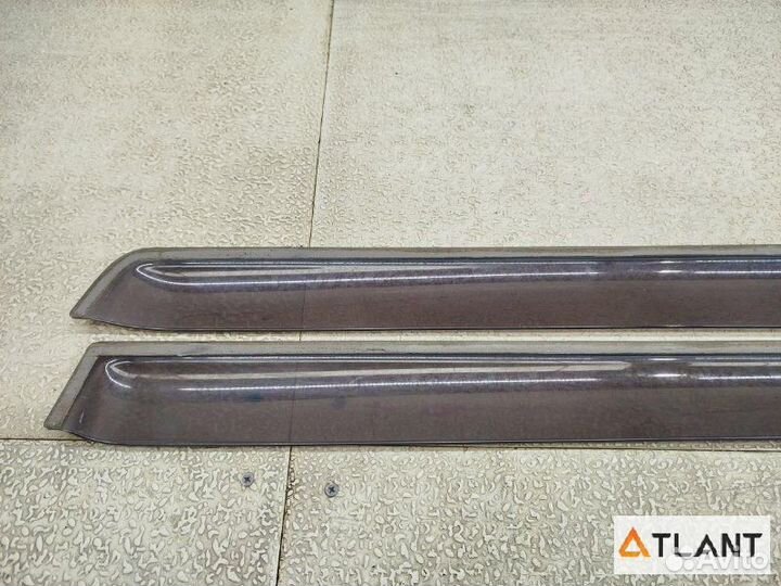 Ветровики комплект mitsubishi toppo BJ