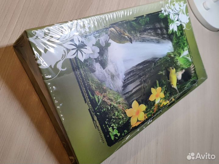 Фотоальбом на 300 фотографий 10/15см