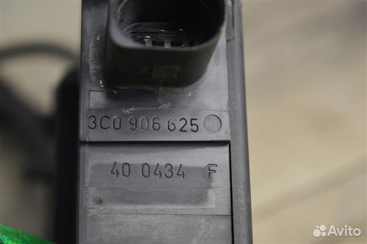 Блок магнитных клапанов volkswagen Passat B6