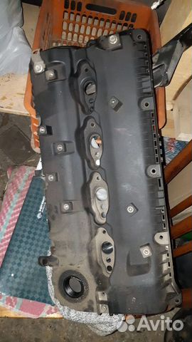 Крышка гбц D4CB evro5 224104A700