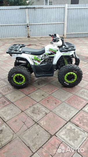 Квадрацикл