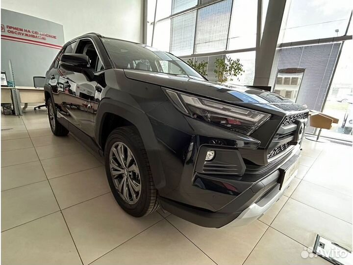 Toyota RAV4 2.0 CVT, 2023