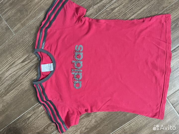 Футболка adidas женская S