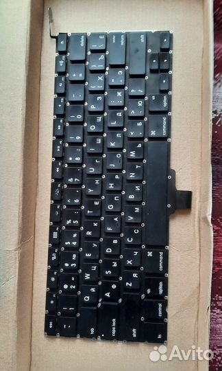 Материнская плата macbook pro 13, i5