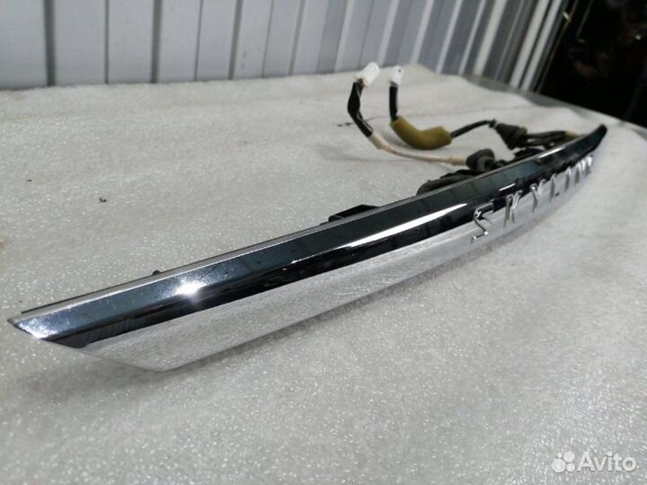 Молдинг багажника Инфинити Ку50 Infiniti Q50 V37