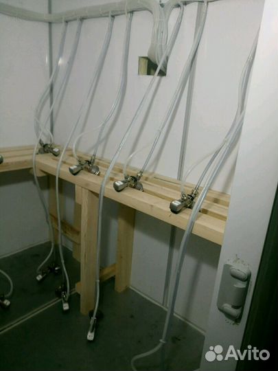 Установка, пивное оборудование техник x