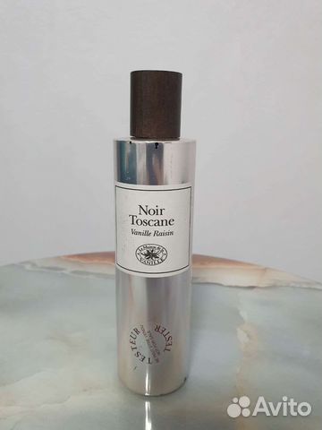 Noir Toscane,La Maison de la Vanille