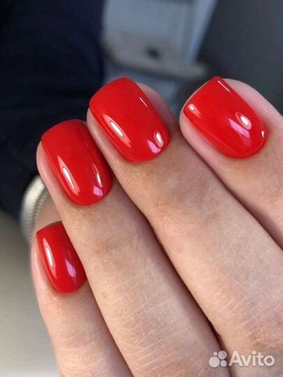 Маникюр бауманская