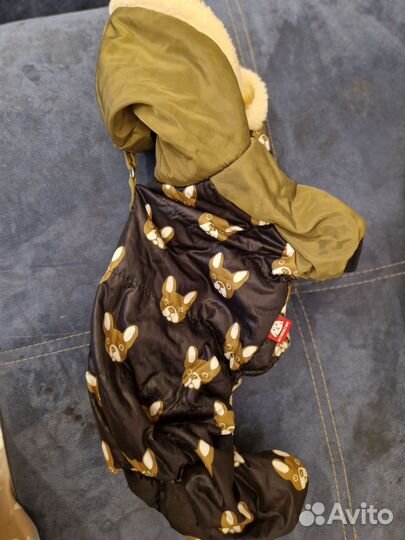 Комбинезон собачий