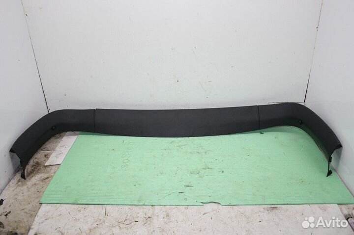 Обшивка двери багажника Mitsubishi ASX I рестайлинг 2 (2016—2020)