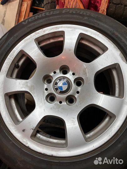 Литые диски r16 на BMW