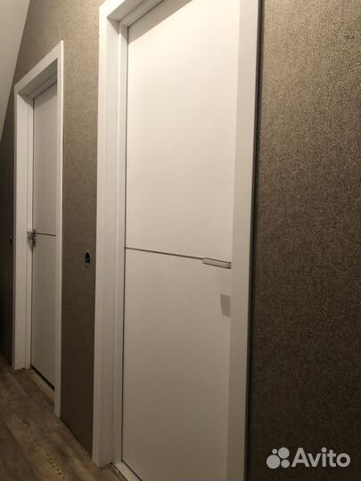 Двери межкомнатные серия Техно