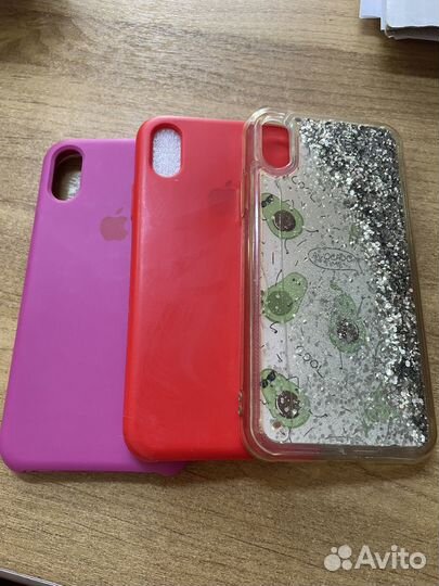 Чехол для телефона iPhone 10