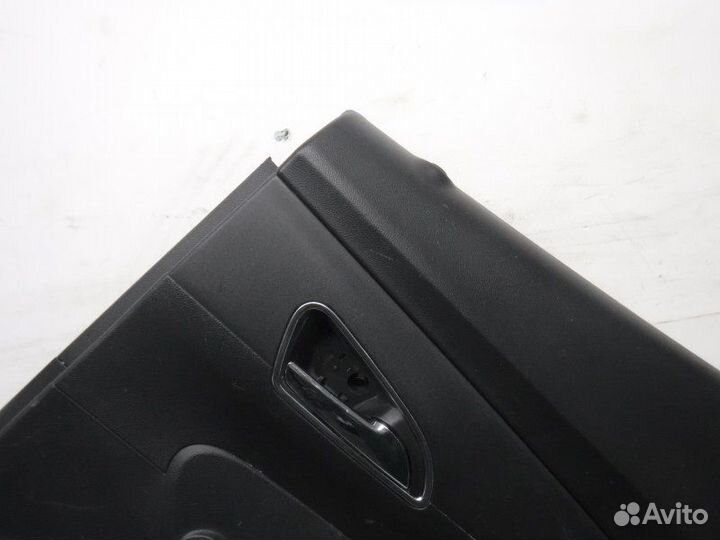 Обшивка двери задняя правая Opel Mokka F18D4 2014