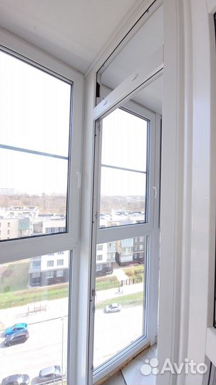 Окна пластиковые пвх новые
