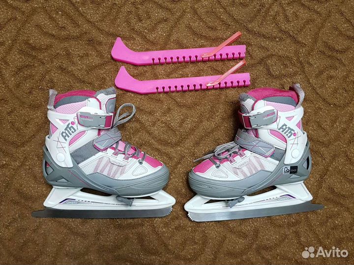 Коньки зимние