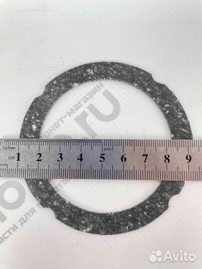 Прокладка головки Муравей паронит