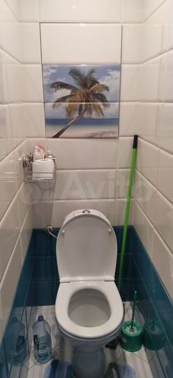 Комната 10 м² в 3-к., 4/9 эт.