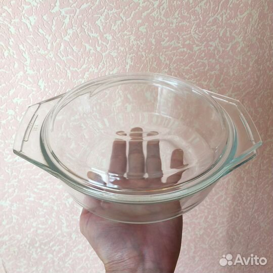 Стеклянная посуда для микроволновки Simax Чехия