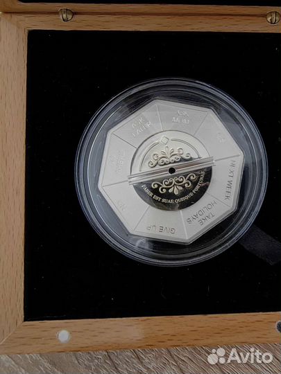 Инвестиционная монета 