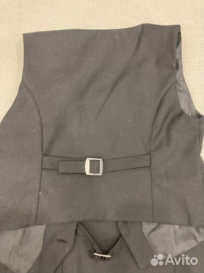 Жилетка для мальчика 104 110