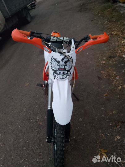 Bse 125 mx