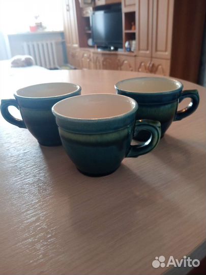 Чашки кофейные