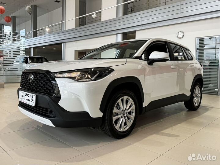 Toyota Corolla Cross 2.0 CVT, 2024