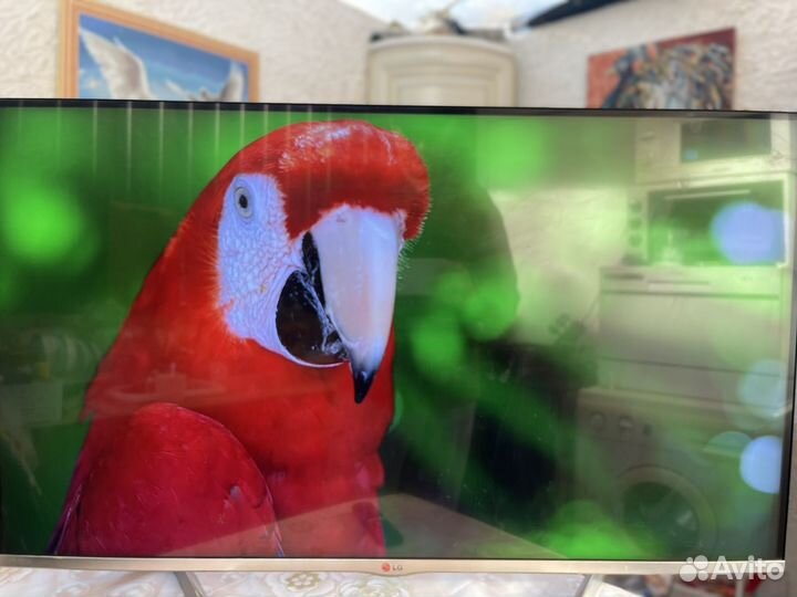 Телевизор lg