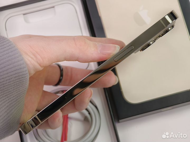 Ростест) iPhone 13 Pro 128Gb Gold Sim+Esim