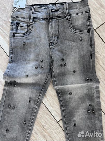 Джинсы для деврчки