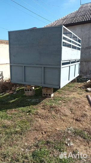 Кузов на газель 3.30 метра