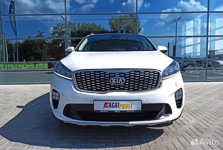 Kia Sorento Prime, 2018