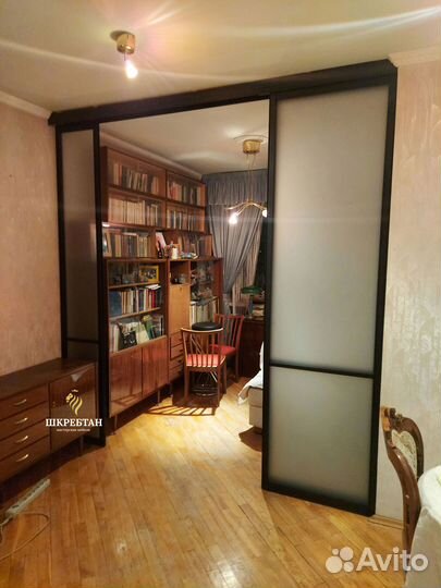 Перегородки для зонирования пространства