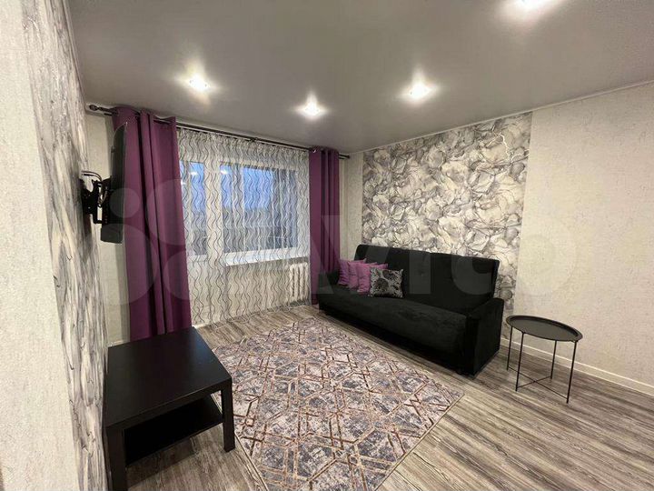 1-к. квартира, 40 м², 7/10 эт.