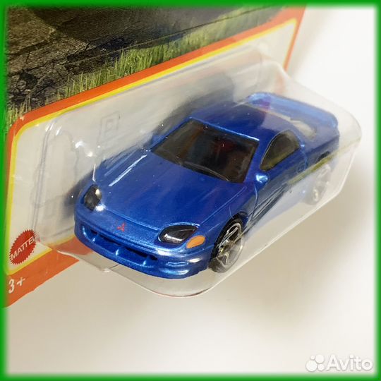 Matchbox 1994 Mitsubishi 3000GT