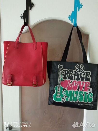 Сумки кожаные женские в ассортименте