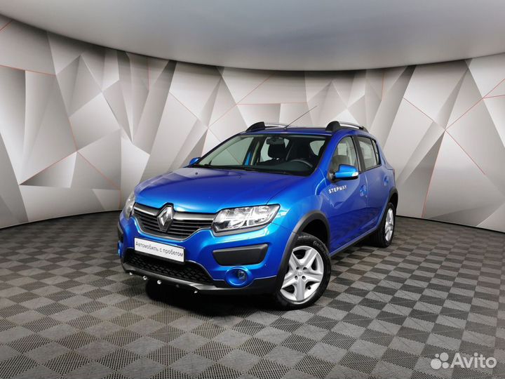 Renault Sandero Stepway, 2018