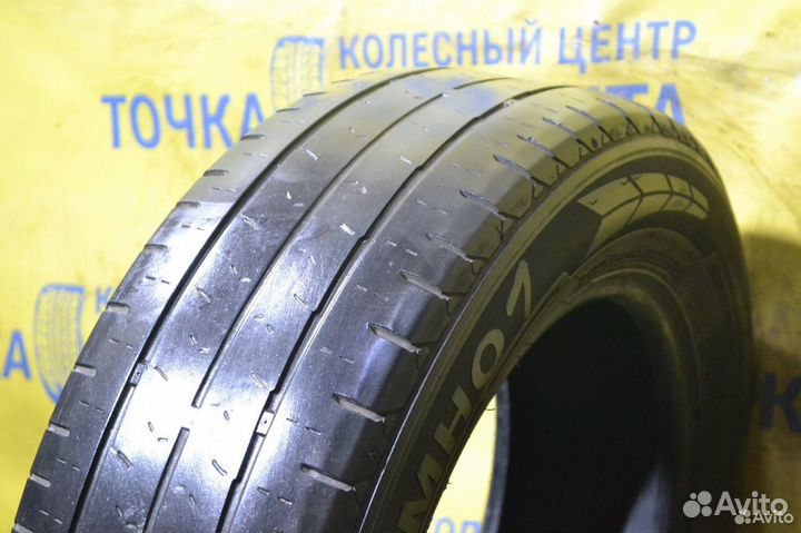 Kumho PorTran KC53 215/65 R17