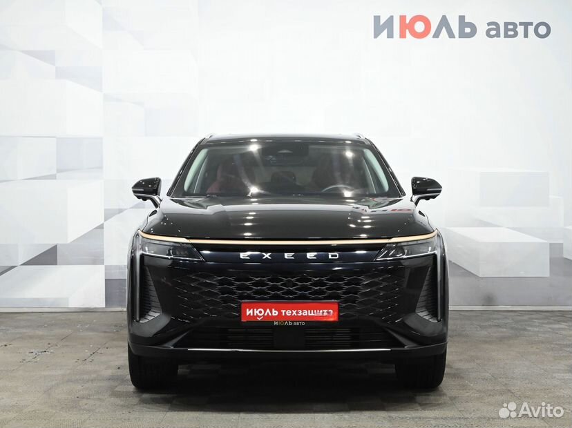 EXEED RX 2.0 AMT, 2023, 52 726 км
