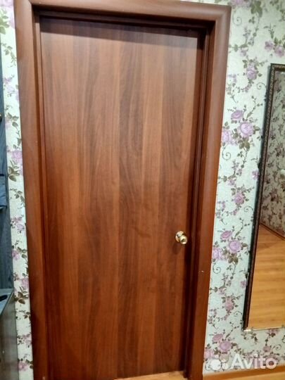 Двери межкомнатные с коробкой 80