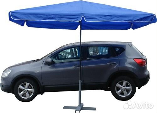 Зонт 2х3 метра