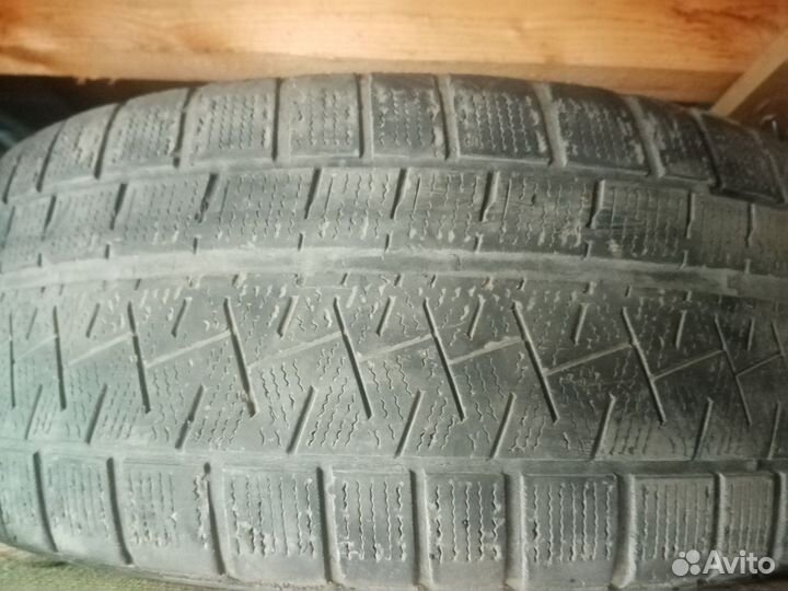 Pirelli Ice Asimmetrico 195/55 R16