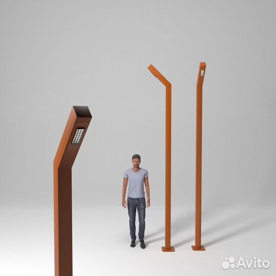 Светильник для сада