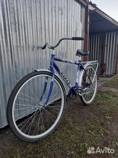 Велосипед stels Navigator
