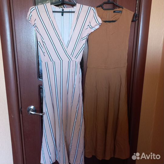 Платье reserved летнее S